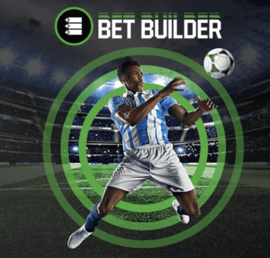 Bet Buolder promóciós ajánlat